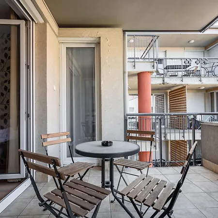 Apartamento 7trees *