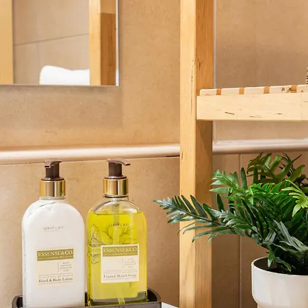 דירה 7trees בודפשט