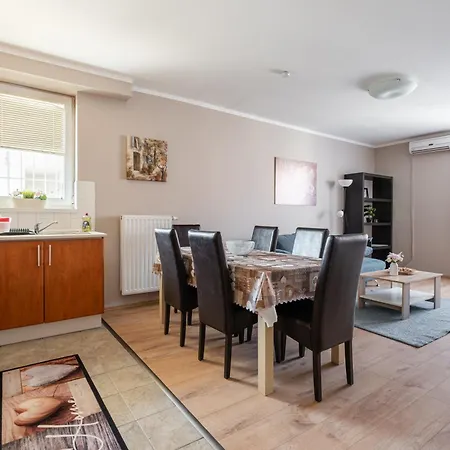 דירה 7trees בודפשט