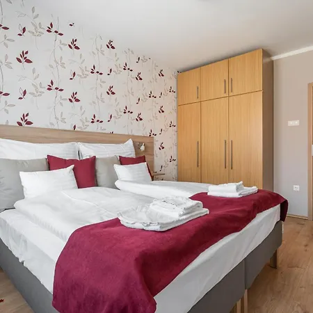 דירה 7trees בודפשט