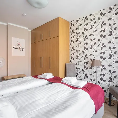 7trees דירה בודפשט