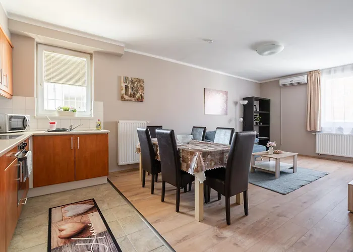 Apartment 7trees Budapest