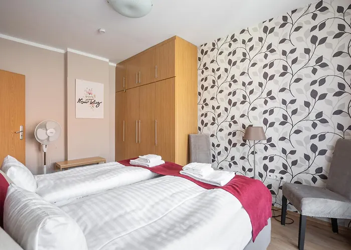 7trees Appartement Budapest