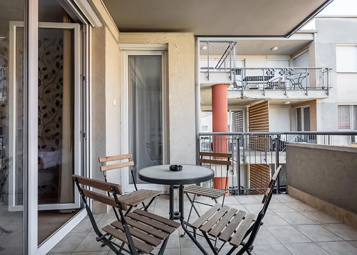 Appartement 7trees *