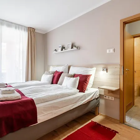 7trees Appartement Boedapest