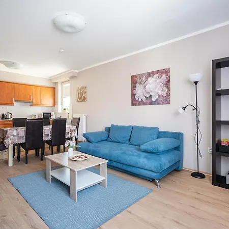 7trees Appartement Boedapest