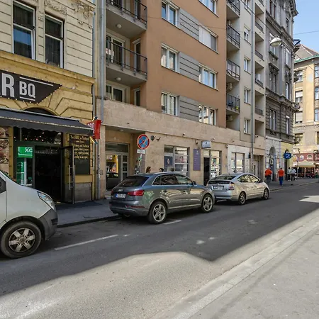 7trees Appartement Boedapest